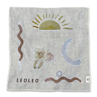 Leo Leo BANDANA accessories Milk